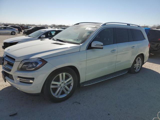 Image 1 of 2013 MERCEDES-BENZ GL-CLASS 450 4MATIC 2013 with VIN 4JGDF7CE6DA227964
