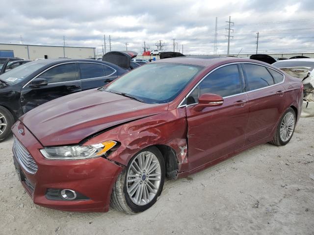 2014 FORD FUSION SE 2014 image