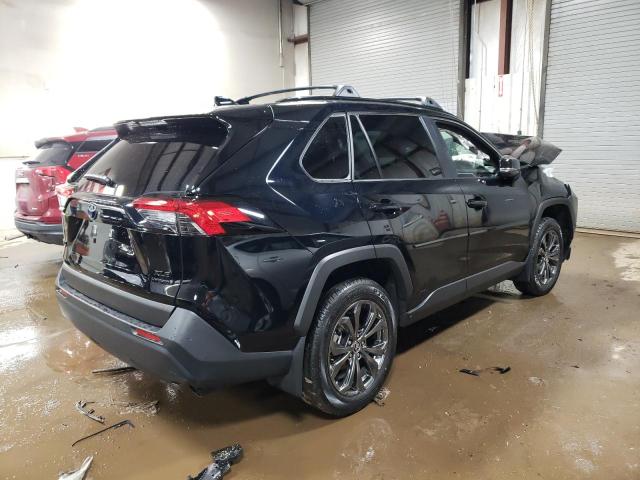 Изображение 3 2022 TOYOTA RAV4 XLE PREMIUM 2022 с VIN JTMB6RFV3ND530476