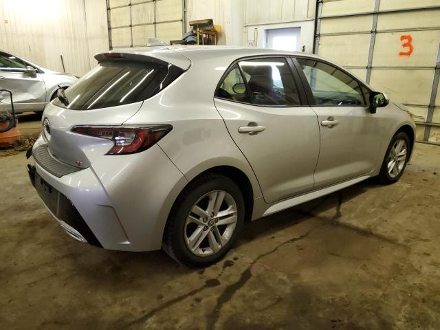 Изображение 3 2019 TOYOTA COROLLA SE 2019 с VIN JTNK4RBE3K3025028