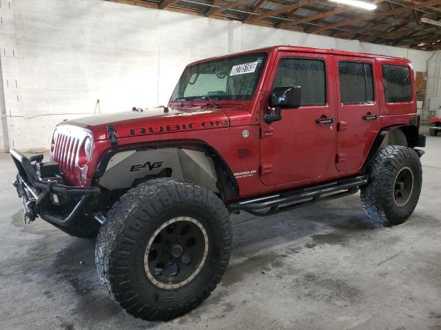 Изображение 2013 JEEP WRANGLER UNLIMITED RUBICON 2013