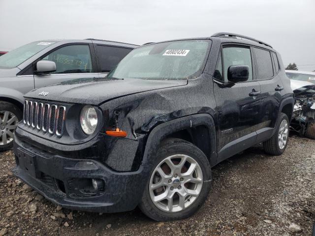 Изображение 1 2018 JEEP RENEGADE LATITUDE 2018 с VIN ZACCJBBB7JPJ43394