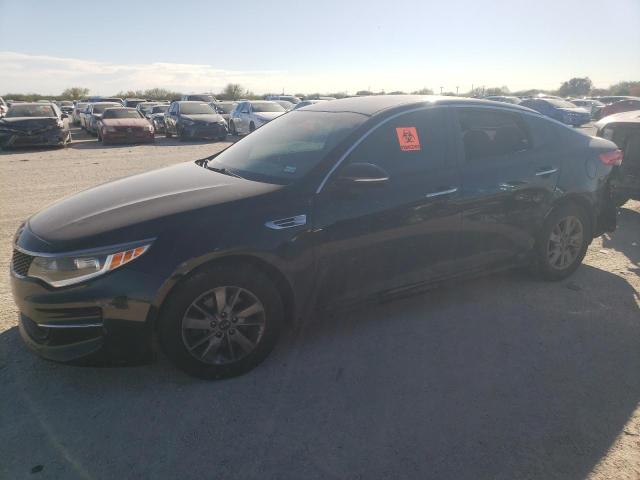 2016 KIA OPTIMA LX 2016 image