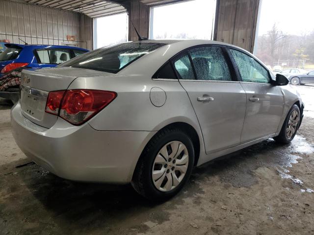 Изображение 3 2012 CHEVROLET CRUZE LS 2012 с VIN 1G1PC5SH6C7168333