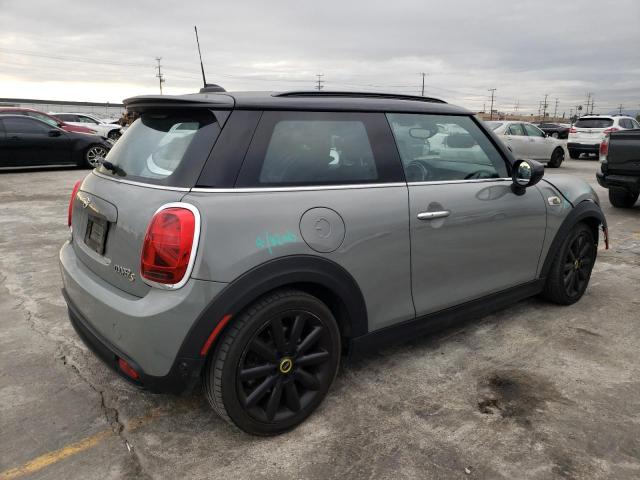 Image 3 of 2021 MINI COOPER SE 2021 with VIN WMWXP3C08M2N79415