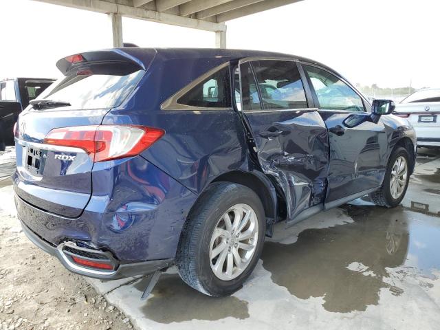 Image 3 of 2018 ACURA RDX TECHNOLOGY 2018 with VIN 5J8TB3H54JL012128