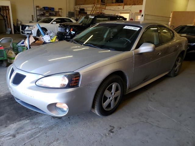 Image 1 of 2008 PONTIAC GRAND PRIX  2008 with VIN 2G2WP552781148244