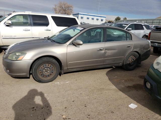 Obraz 2005 NISSAN ALTIMA S 2005