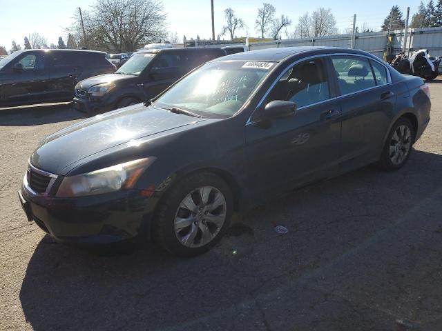 Image 1 of 2010 HONDA ACCORD EXL 2010 with VIN 1HGCP2F86AA068740