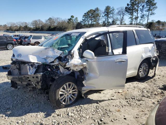 Obraz 2016 TOYOTA SIENNA XLE 2016