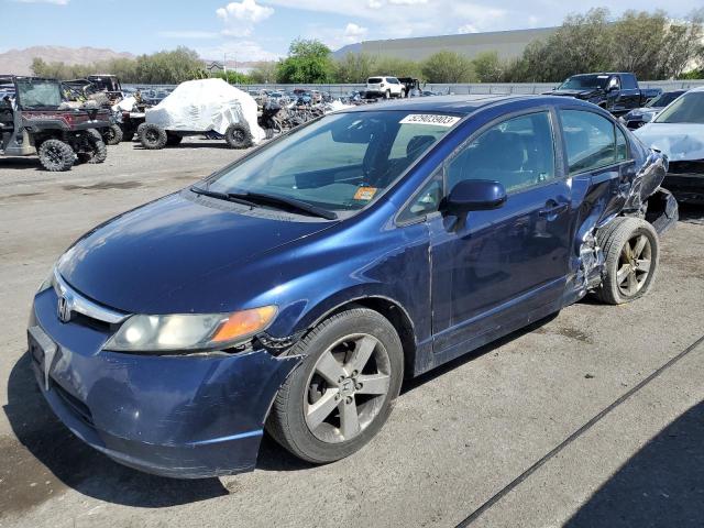 Изображение 1 2007 HONDA CIVIC EX 2007 с VIN 1HGFA16887L066865
