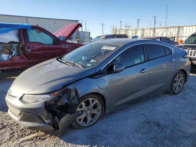 2018 CHEVROLET VOLT PREMIER 2018 image