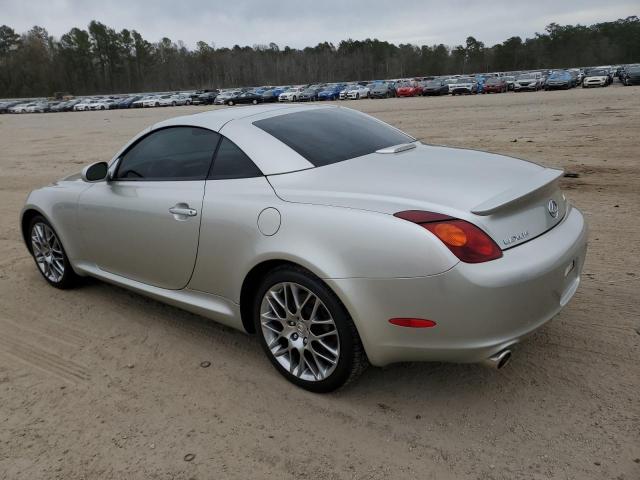Image 2 of 2004 LEXUS SC 430 2004 with VIN JTHFN48Y940059386