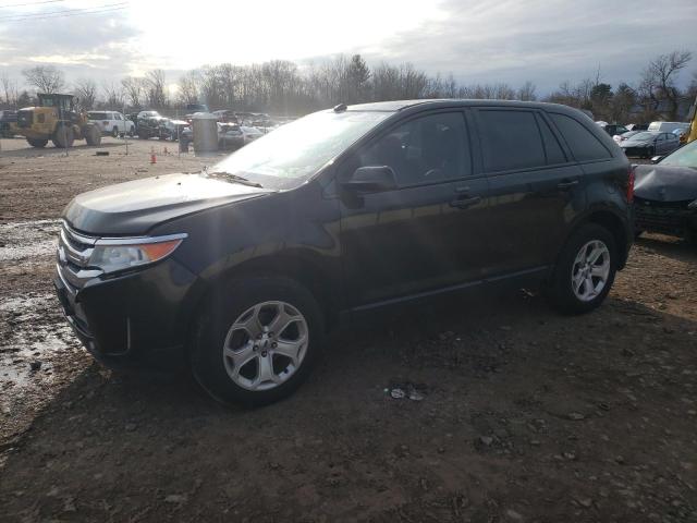 2014 FORD EDGE SEL 2014 image