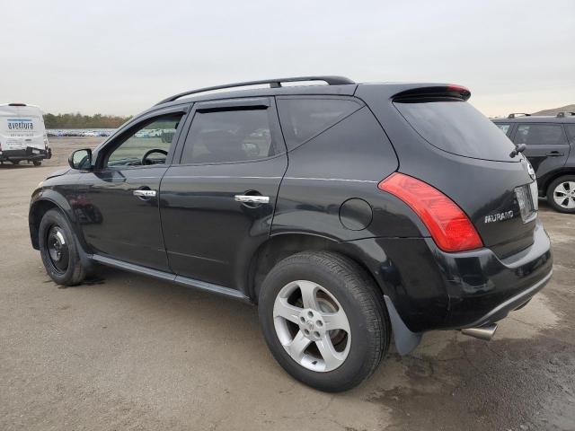 Изображение 2 2005 NISSAN MURANO SL 2005 с VIN JN8AZ08W15W424069