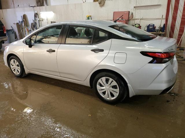 Изображение 2 2022 NISSAN VERSA S 2022 с VIN 3N1CN8DV1NL861543