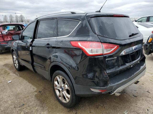 Image 2 of 2016 FORD ESCAPE TITANIUM 2016 with VIN 1FMCU9J9XGUC83511