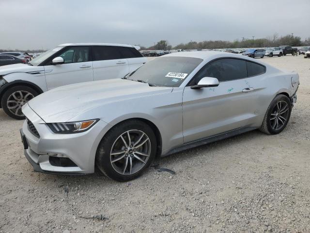 Изображение 1 2017 FORD MUSTANG  2017 с VIN 1FA6P8TH2H5239771