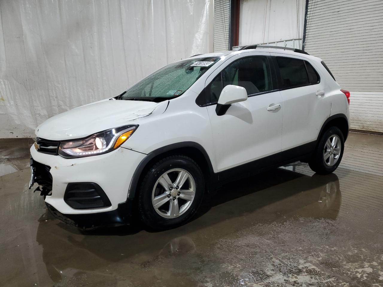2021 CHEVROLET TRAX 1LT 2021 image