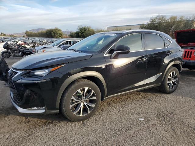 Obraz 2017 LEXUS NX 200T BASE 2017