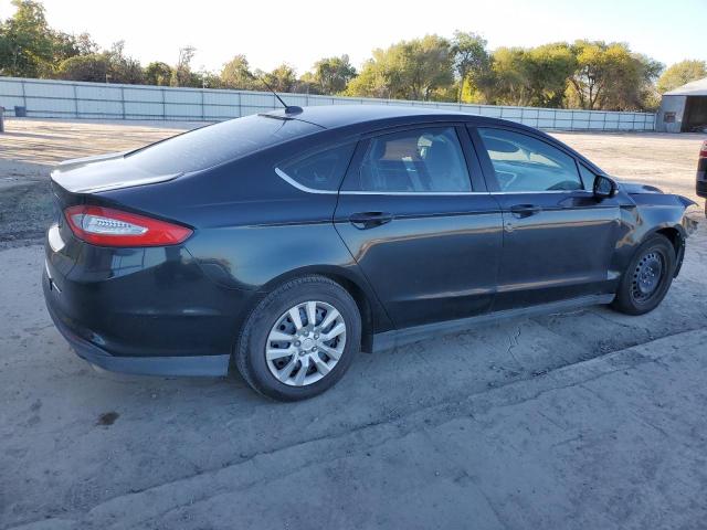 Изображение 3 2014 FORD FUSION S 2014 с VIN 3FA6P0G77ER141864