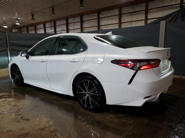 Obraz 2 z 2022 TOYOTA CAMRY SE 2022 z VIN 4T1G11AK3NU693627