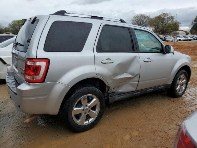Image 3 of 2012 FORD ESCAPE LIMITED 2012 with VIN 1FMCU0EG3CKC13312