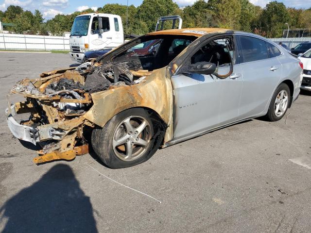 Изображение 1 2016 CHEVROLET MALIBU LS 2016 с VIN 1G1ZB5ST0GF283263