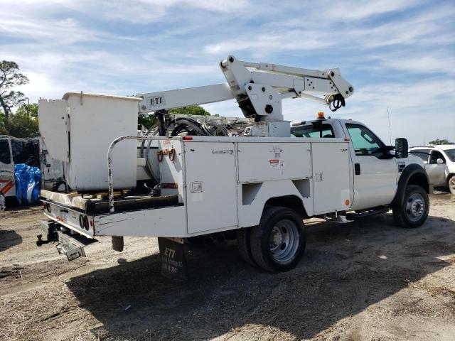 Obraz 3 z 2008 FORD F550 SUPER DUTY 2008 z VIN 1FDAF57RX8EB67416