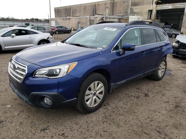 2016 SUBARU OUTBACK 2.5I PREMIUM 2016 image