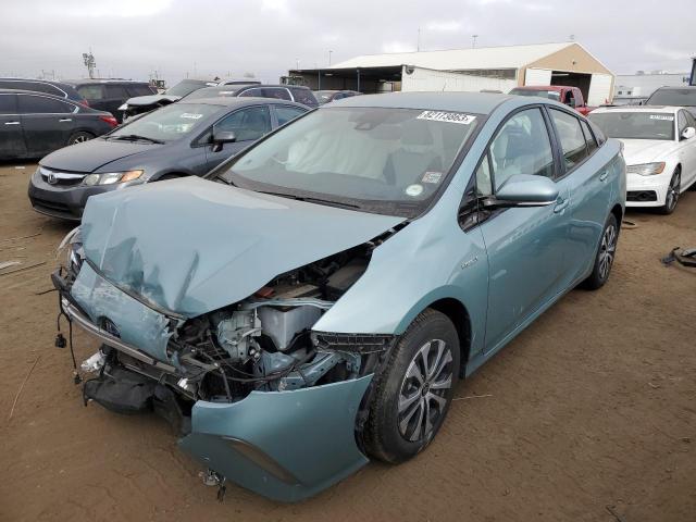 Obraz 2020 TOYOTA PRIUS LE 2020