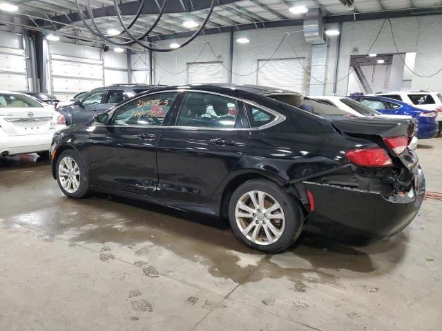 Image 2 of 2016 CHRYSLER 200 LIMITED 2016 with VIN 1C3CCCAB9GN174365