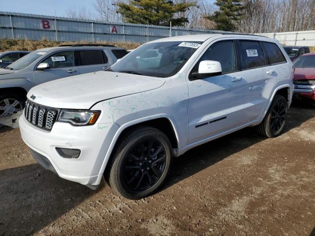 2021 JEEP GRAND CHEROKEE LAREDO 2021 image