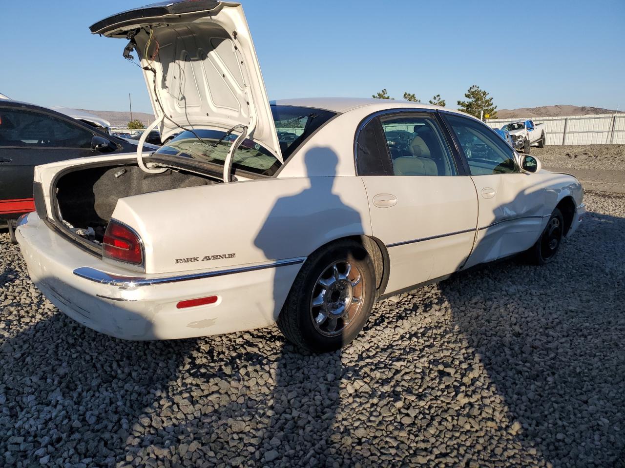 Изображение 3 2003 BUICK PARK AVENUE  2003 с VIN 1G4CW54K934122790