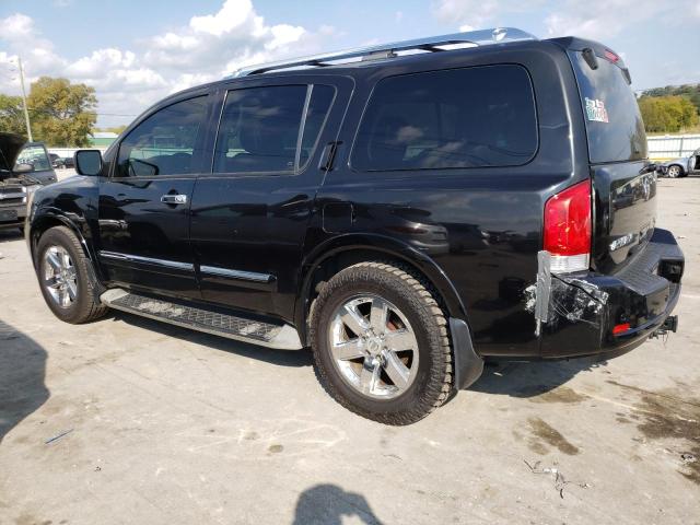 Obraz 2 z Nissan Armada Platinum 2014 z VIN 5N1BA0NF6EN609635