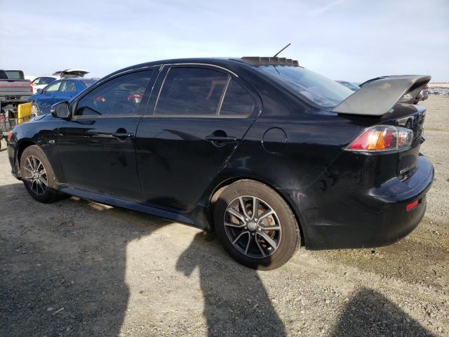 Image 2 of 2017 MITSUBISHI LANCER ES 2017 with VIN JA32U2FU9HU009253