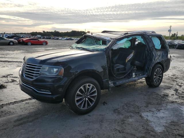 Image 1 of 2015 LINCOLN NAVIGATOR  2015 with VIN 5LMJJ2HT8FEJ13498