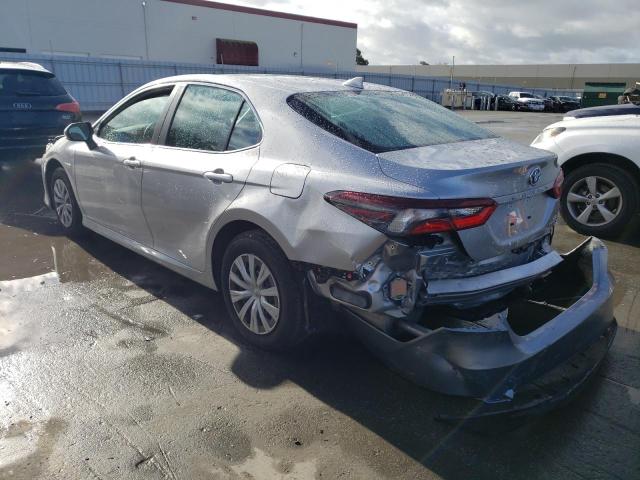Изображение 2 2023 TOYOTA CAMRY LE 2023 с VIN 4T1C31AK4PU601047
