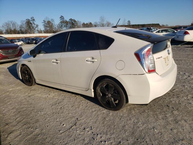 Obraz 2 z 2014 TOYOTA PRIUS  2014 z VIN JTDKN3DU0E1742571