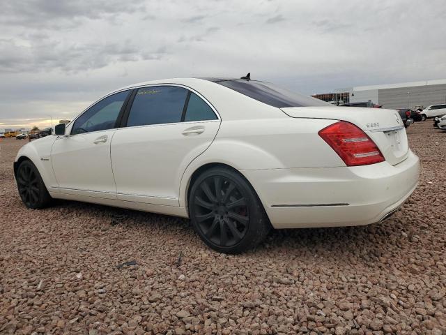 Изображение 2 2013 MERCEDES-BENZ S 550 2013 с VIN WDDNG7DB0DA515446