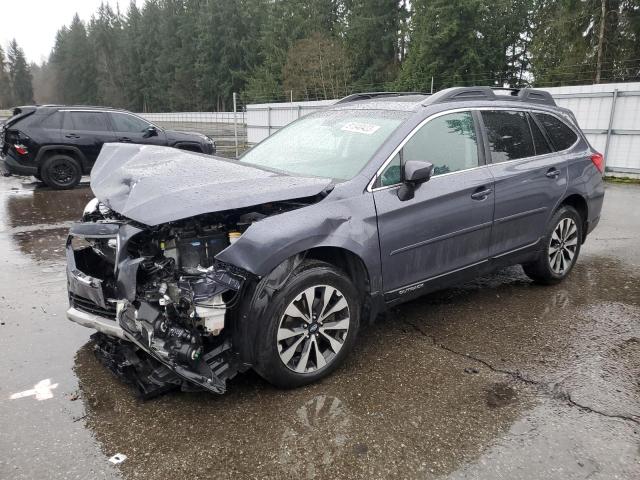 Изображение 2016 SUBARU OUTBACK 2.5I LIMITED 2016