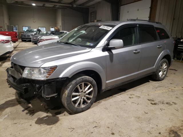 Image 1 of 2016 DODGE JOURNEY SXT 2016 with VIN 3C4PDDBG6GT168162