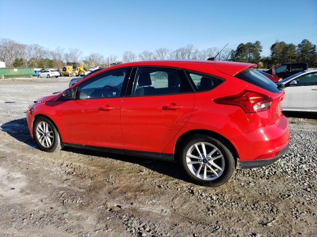 Image 2 of 2017 FORD FOCUS SE 2017 with VIN 1FADP3K25HL322212