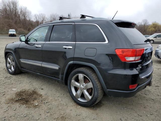 Obraz 2 z 2012 JEEP GRAND CHEROKEE OVERLAND 2012 z VIN 1C4RJFCG3CC134116