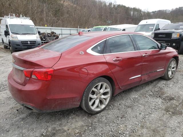 Image 3 of 2014 CHEVROLET IMPALA LTZ 2014 with VIN 2G1155S32E9296770
