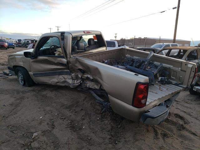 Image 2 of 2004 CHEVROLET SILVERADO C1500 2004 with VIN 1GCEC14V84Z158371
