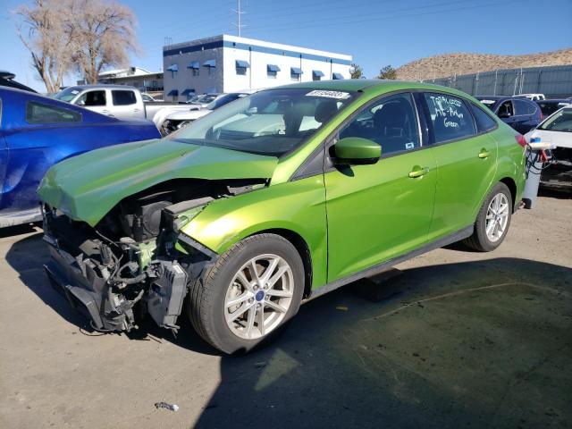 Obraz 2018 FORD FOCUS SE 2018