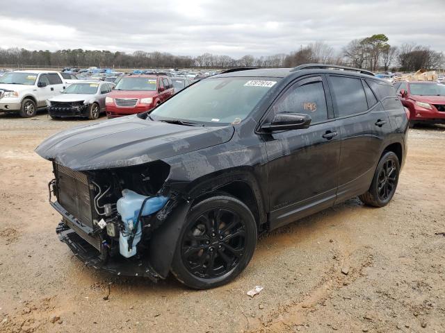 Изображение 2021 GMC TERRAIN SLE 2021