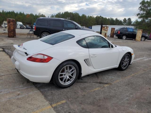 Image 3 of 2007 PORSCHE CAYMAN  2007 with VIN WP0AA29877U761620