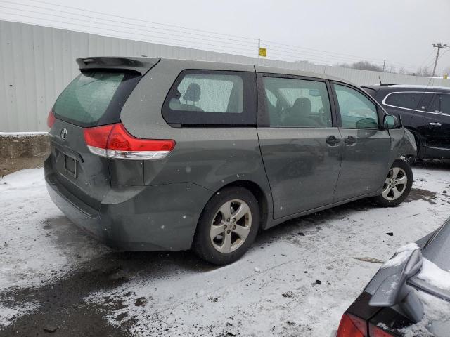 Изображение 3 2011 TOYOTA SIENNA  2011 с VIN 5TDZK3DC6BS020728